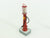 G Scale Danbury Mint #015-005 & 015-006 Vintage Gas Pumps w/ COA (2)