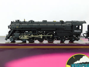 O Gauge 3-Rail MTH MT-3020LP NYC New York Central 4-6-4 J1e Hudson Steam #5344