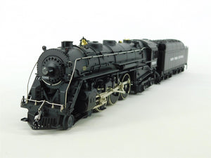 O Gauge 3-Rail MTH MT-3020LP NYC New York Central 4-6-4 J1e Hudson Steam #5344