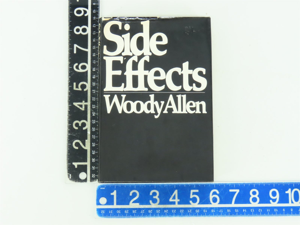 Side Effects by Woody Allen ©1980 HC Book