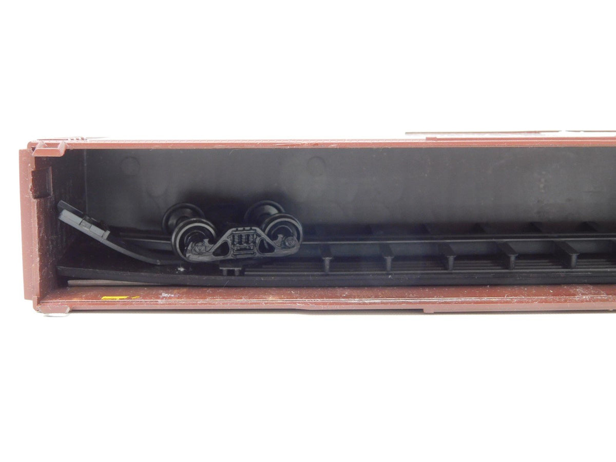 HO Scale Athearn Kit 1970 PRR Pennsylvania Railroad 86&#39; Steel Box Car #110175