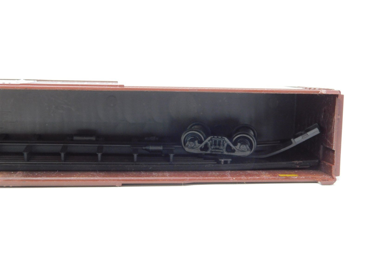 HO Scale Athearn Kit 1970 PRR Pennsylvania Railroad 86&#39; Steel Box Car #110175