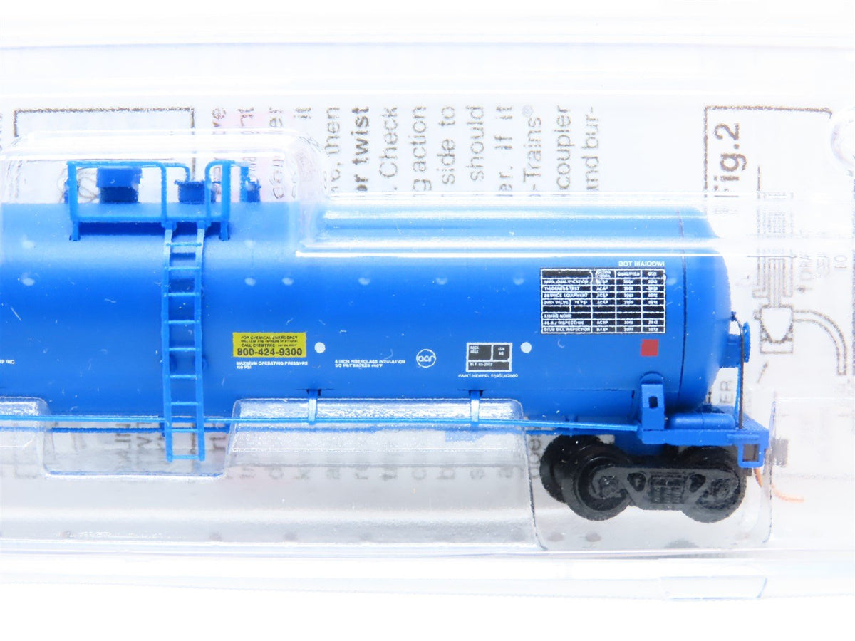 N Scale Micro-Trains MTL 110080 SHPX Shipper Car Company 56&#39; Tank Car #205109