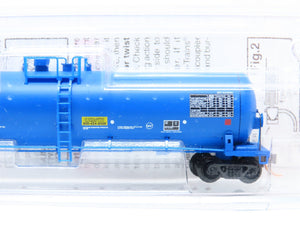 N Scale Micro-Trains MTL 110080 SHPX Shipper Car Company 56' Tank Car #205109