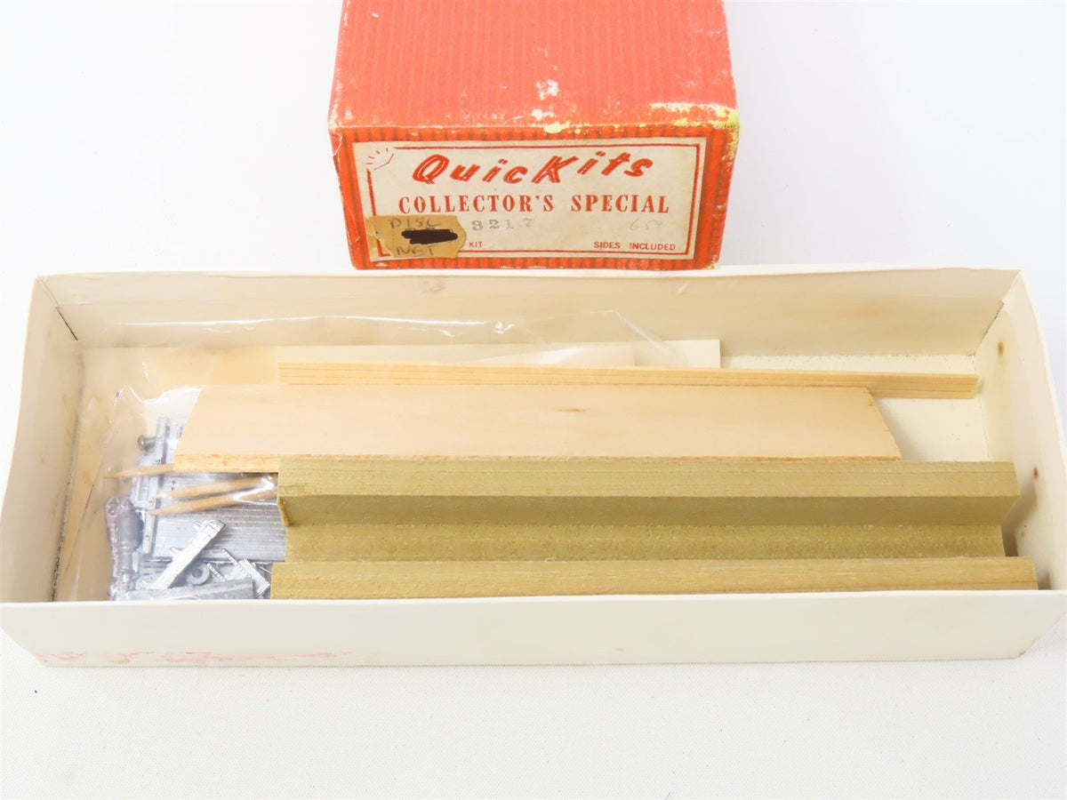 HO Red Ball Quickits Collector&#39;s Special Kit #3217 URTC Schlitz Reefer #92598