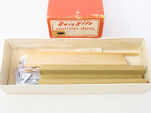 HO Red Ball Quickits Collector's Special Kit #3217 URTC Schlitz Reefer #92598