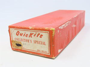 HO Red Ball Quickits Collector's Special Kit #3217 URTC Schlitz Reefer #92598