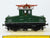 HO Scale 3-Rail BRAWA 43081 DB German Federal Class BR E69 Electric #03 w/DCC