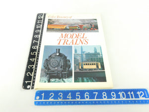 Color Treasury of Model Trains by Gerald Pollinger ©1972 HC Book