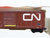 N Scale InterMountain 67503-06 CNA Canadian National Steel Box Car #419276