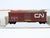 N Scale InterMountain 67503-03 CNA Canadian National Steel Box Car #419188