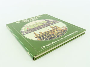 Model Railway Engines by J E Minns ©1969 HC Book