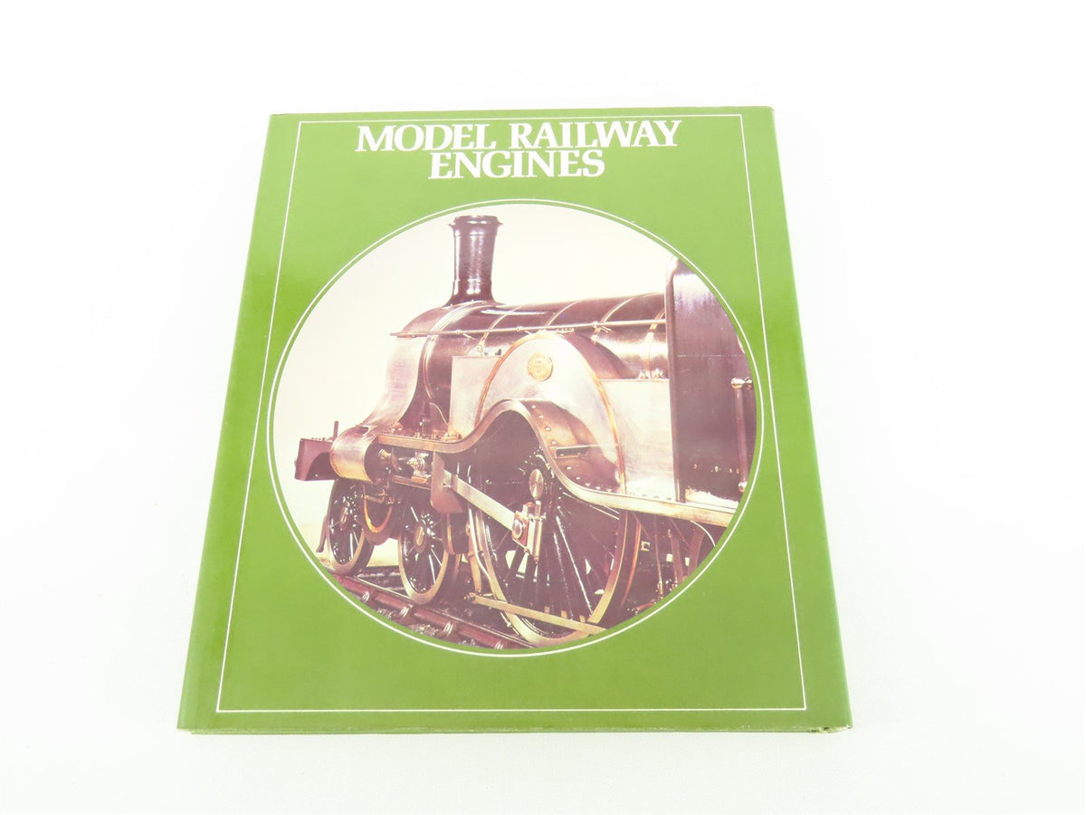 Model Railway Engines by J E Minns ©1969 HC Book