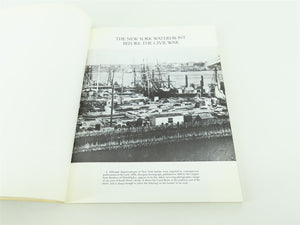 Maritime New York in Nineteenth-Century by Johnson & Lightfoot ©1980 SC Book