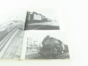American Railroads In Transition by Robert S Carper ©1968 HC Book