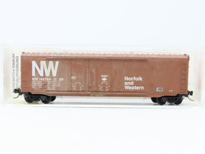 N Micro-Trains MTL #75030 N&W Norfolk & Western 50' Box Car #160784 - Custom