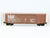 N Micro-Trains MTL #75030 N&W Norfolk & Western 50' Box Car #160784 - Custom