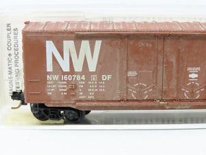 N Micro-Trains MTL #75030 N&W Norfolk & Western 50' Box Car #160784 - Custom