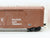 N Micro-Trains MTL #75030 N&W Norfolk & Western 50' Box Car #160784 - Custom