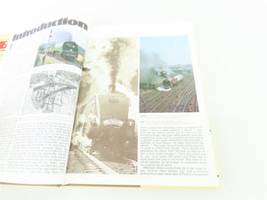 The Worlds Steam Passenger Locomotives by Brian Hollingsworth ©1988 HC Book