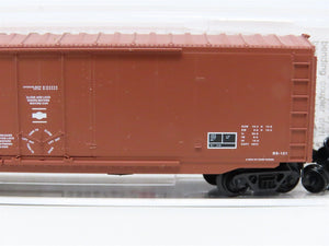 N Scale Micro-Trains MTL 75110 NS Norfolk Southern 50' Steel Box Car #455350