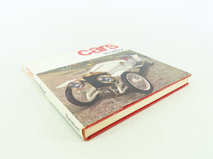 Cars In Colour by Michael Sedgwick ©1968 HC Book