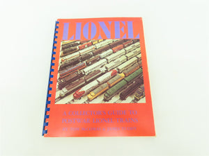 Lionel Collector's Guide: Postwar Lionel Trains by McComas & Tuohy ©1974 SC Book