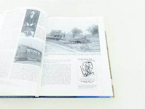 Before the North Shore Line by Edward W. Tobin ©2008 HC Book