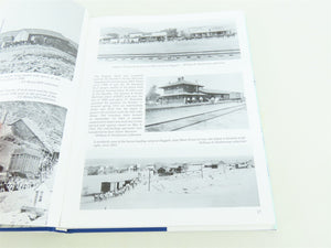 Tonopah & Tidewater Railroad The Nevada Short Line by Phil Serpico ©2013 HC Book