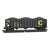 N Scale Micro-Trains MTL 10800441 Ex-Chessie CSXT 3-Bay Hopper #833912 w/ Load