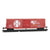 N Scale Micro-Trains MTL 18000380 ATSF Santa Fe 50' Shock Control Box Car #10001