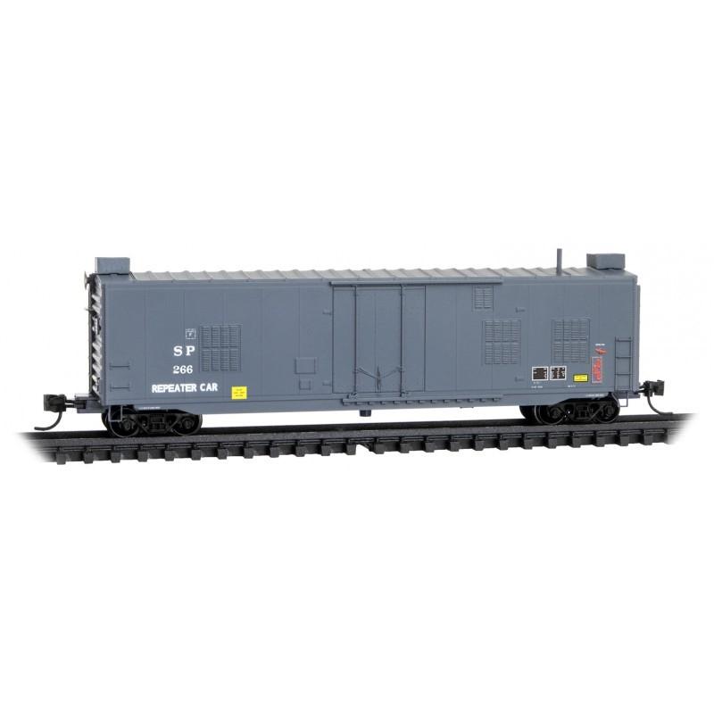 N Micro-Trains MTL 98302207 SP Southern Pacific 50&#39; Air Repeater Car Set 2-Pack
