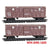 N Micro-Trains MTL 98302210 B&O Baltimore & Ohio 40' Cement Hopper Set 2-Pack