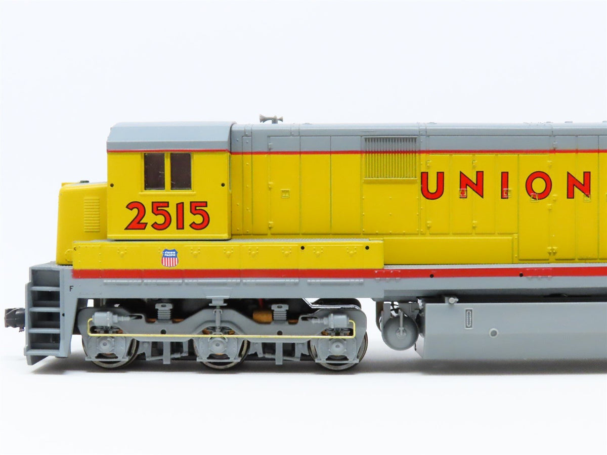 HO Scale Atlas 8618 UP Union Pacific GE C30-7 Diesel #2515 - DCC Ready