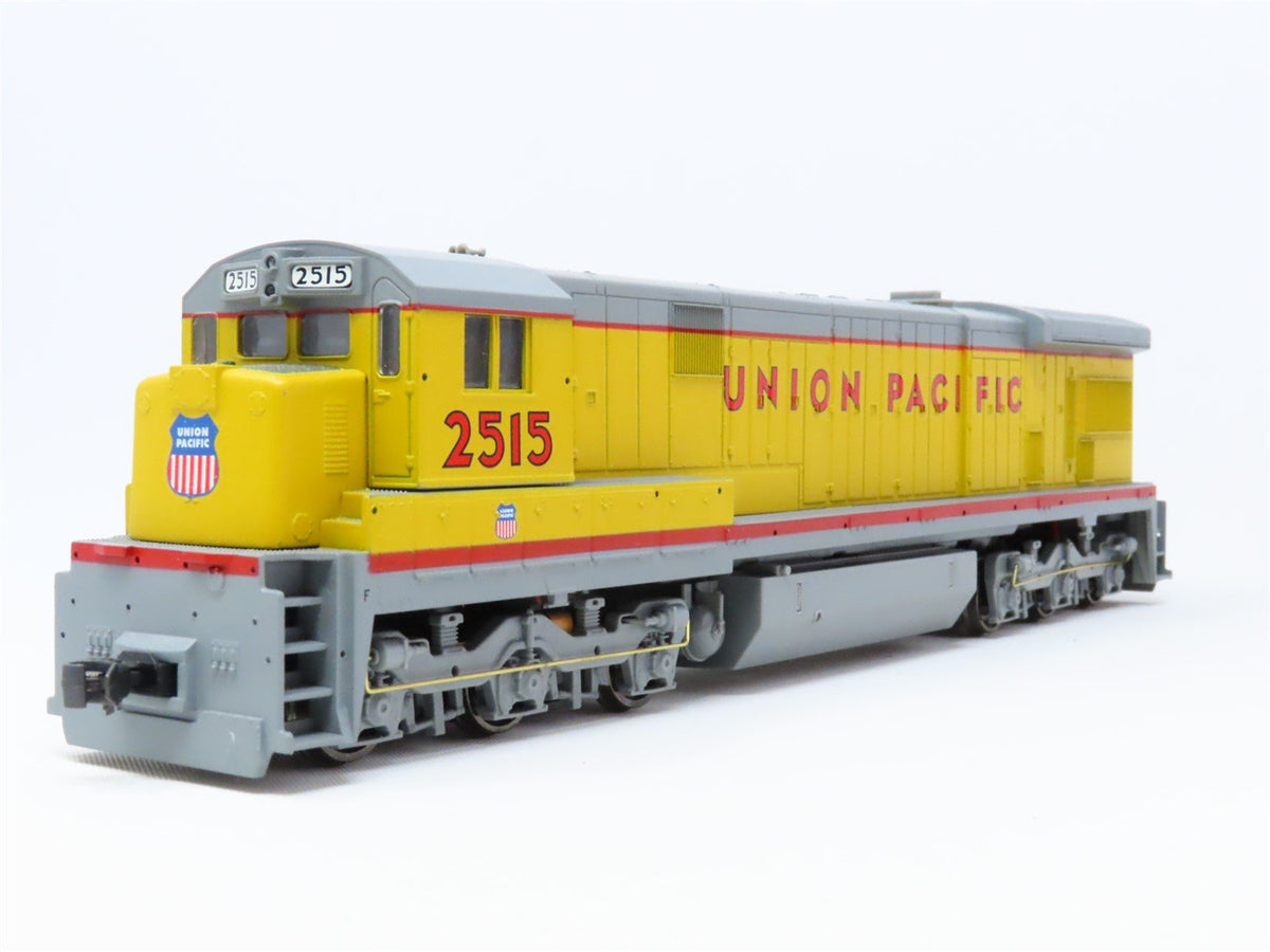 HO Scale Atlas 8618 UP Union Pacific GE C30-7 Diesel #2515 - DCC Ready