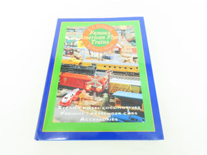 A.C. Gilbert's Famous American Flyer Trains by Paul C. Nelson ©1999 HC Book