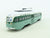 O 1/50 Scale Corgi Classics #55007 MTA Metropolitan Transit Authority Street Car