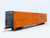HO ExactRail Platinum EP-80512-1 D&RGW Rio Grande 62' Insulated Box Car #50811