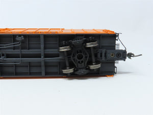 HO ExactRail Platinum EP-80512-2 D&RGW Rio Grande 62' Insulated Box Car #50823
