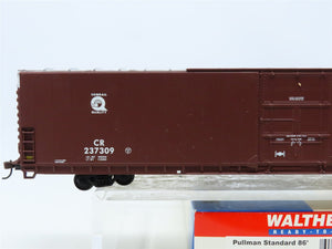 HO Scale Walthers 932-3507 CR Conrail 86' Hi-Cube 4-Door Box Car #237309