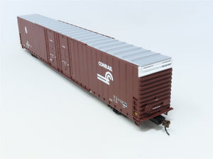 HO Scale Walthers 932-3507 CR Conrail 86' Hi-Cube 4-Door Box Car #237309