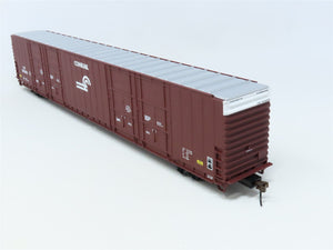HO Scale Walthers 932-3536 CR Conrail 86' Hi-Cube 8-Door Box Car #293053