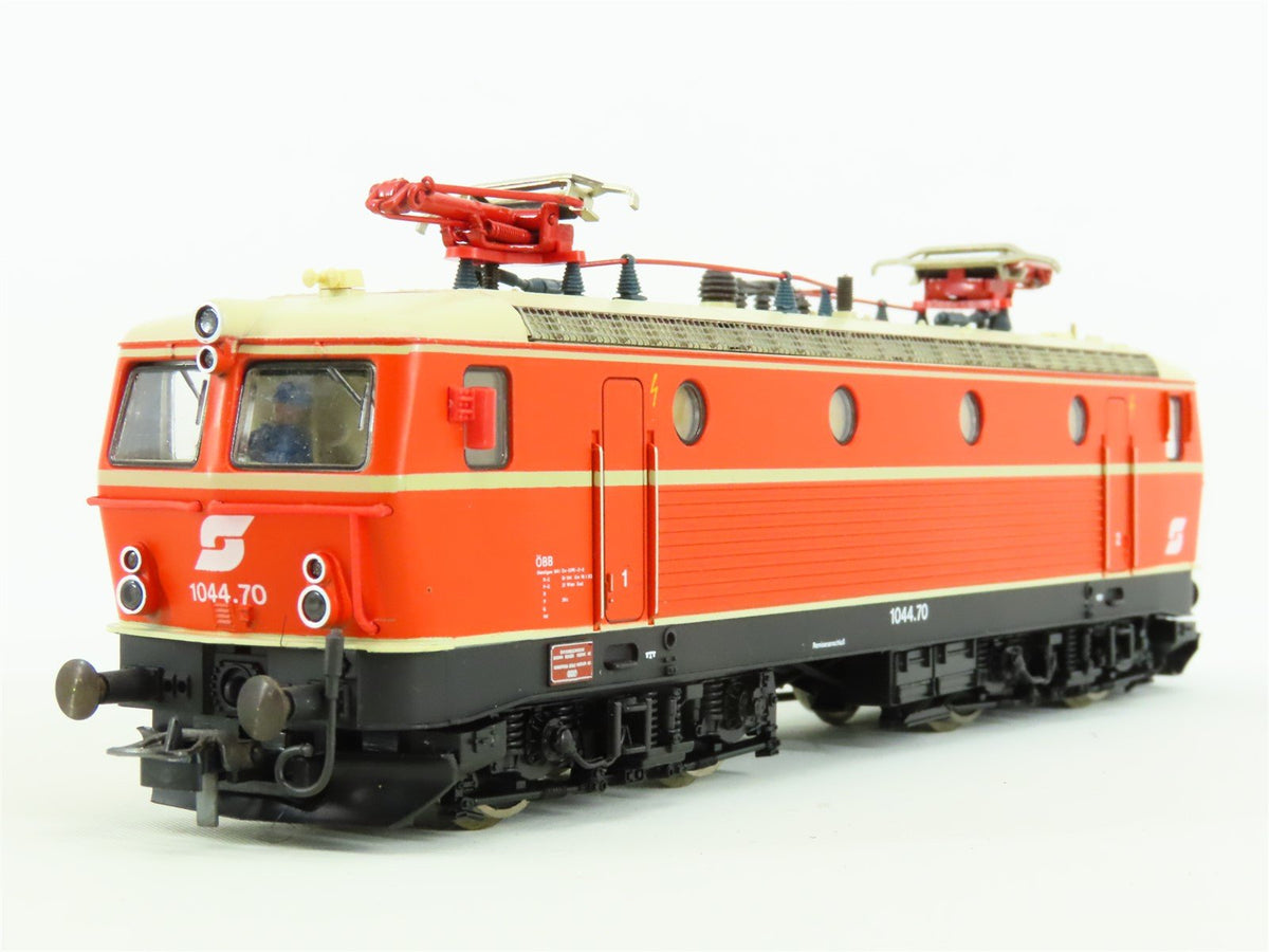 HO Scale Roco OBB Austrian Federal Class 1044 Electric Locomotive #70