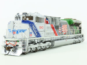 HO Athearn Genesis ATHG01943 Spirit of the Union Pacific SD70AH Diesel DCC/Sound