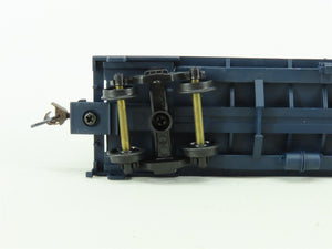 HO Scale Walthers 932-3822 CSXT Cushion Round Hoods Coil Car #497293
