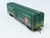 HO Scale Walthers 932-6241 REX Railway Express Agency 50' Reefer - Weathered