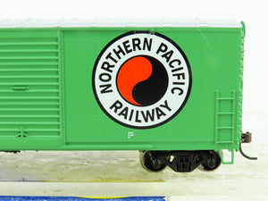 HO Scale Athearn 70118 NP Northern Pacific 40' Modernized Box Car #42652