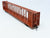 HO Scale Walthers Gold Line 932-41452 DWC 72' Centerbeam Flat Car #626526