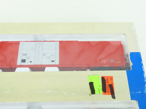HO Scale Walthers 932-23511 MILW CP Rail 86' Hi-Cube Box Car Set 2-Pack