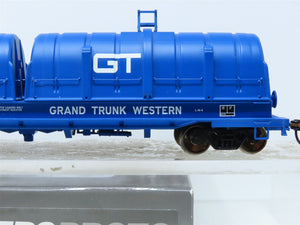 HO Scale Walthers Proto 920-105225 GTW Grand Trunk Western 50' Coil Car #101144